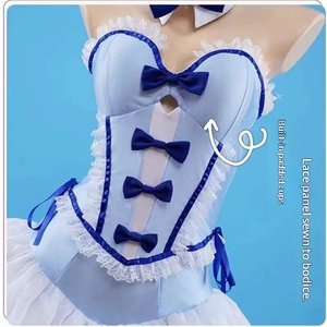 Disfraz de Cosplay de Personaje de Anime para Mujer, Traje de Conejita de <span class=keywords><strong>Marin</strong></span> <span class=keywords><strong>Kitagawa</strong></span> - Product Image 4