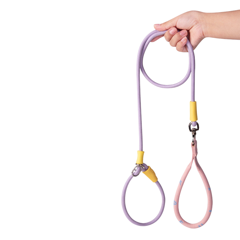 Pet Leashes Collars | Anti-Slip Dog Walking Ropes Accessories