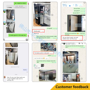 Hot Sale Exhibition Hall <strong>Ceramic</strong> <strong>Tile</strong> <strong>Display</strong> System Faucet <strong>Bathroom</strong> Basin <strong>Display</strong> Rack Stone Mosaic Quartz Marble <strong>Display</strong> <strong>Stand</strong> - Product Image 6