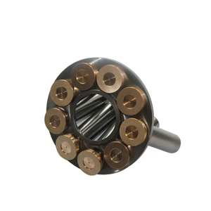 Pistón Giratorio Hidráulico 6E4006 para Retroexcavadora 416C, Kit de Reparación de Bomba Hidráulica para Maquinaria de Construcción - Product Image 5