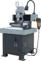 Kit de routeur CNC de table SD8070 DIY avec broche de 1,5 kW, système d'aspiration à rainures en T, GRBL open source pour gravure 3D et fraisage de PCB