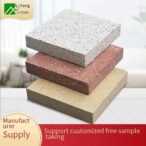 直接来自制造商生态PC砖石材现代设计，荔枝表面芝麻大板铺路 - Product Image 2