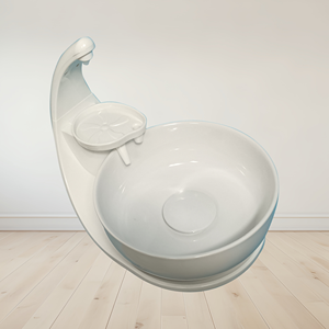 <span class=keywords><strong>Coquille</strong></span> décorative pour le bac d'alimentation en eau, le crachoir et le distributeur de bain de bouche du <span class=keywords><strong>fauteuil</strong></span> dentaire - Product Image 5