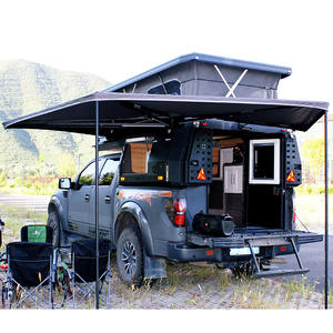Professionnel 4X4 Hors Route Popup Camper Remorque Australienne Pop Up <span class=keywords><strong>Caravane</strong></span> Avec <span class=keywords><strong>4</strong></span> Lits Superposés Pour La Vente En Gros - Product Image 2