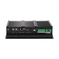 11,6 "Intel I5 11th Gen Panel táctil PC sin ventilador RS232 RS485 Multi puerto serie Industrial EETI táctil capacitiva Windows Tablet PC