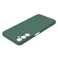 Casing Handphone Samsung Galaxy A16 5G A55 A36 A16 A06 A35 A25 A15 A05s A34 A24 A03 A13, TPU Anti Benturan, Silikon Cair