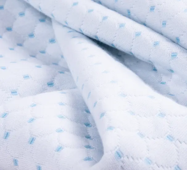 OEKO-TEX 230GSM mattress knitted fabric with high quality low price