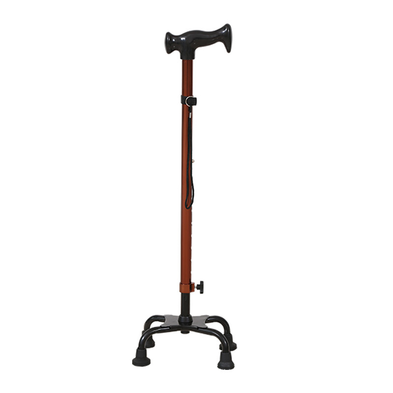 Lightweight Height Adjustable Walking Cane Portable