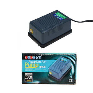 <span class=keywords><strong>Aquarium</strong></span> Zuurstofpomp Viskweek Beluchtingspomp <span class=keywords><strong>Aquarium</strong></span> Levert Luchtpomp Luchtcompressor - Product Image 2