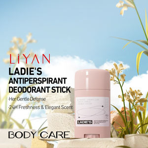 Etiqueta privada <span class=keywords><strong>Desodorante</strong></span> sin aluminio <span class=keywords><strong>Stick</strong></span> Protección invisible Antitranspirante Lady <span class=keywords><strong>Speed</strong></span> <span class=keywords><strong>Stick</strong></span> <span class=keywords><strong>Desodorante</strong></span> - Product Image 3