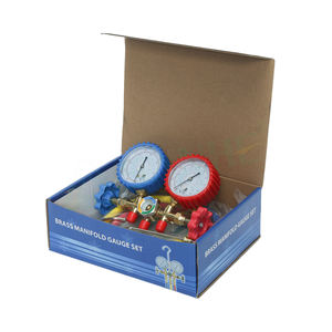 सबसे अच्छी कीमत <span class=keywords><strong>R134a</strong></span> गैस प्रशीतन एसी कई गेज सेट - Product Image 6