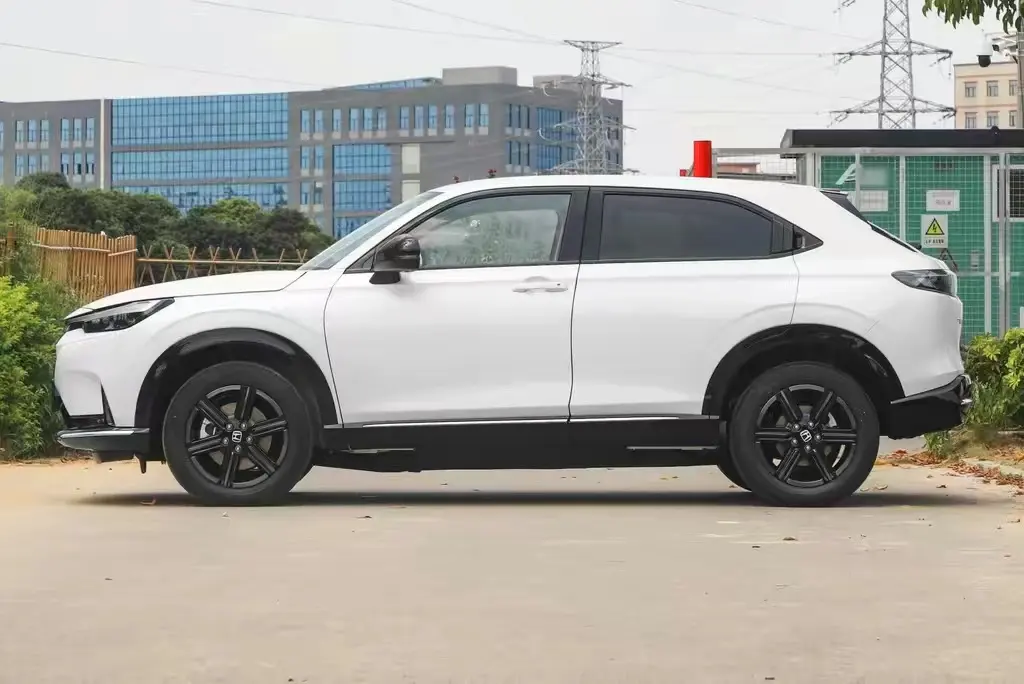 รถฮอนด้า eNS1 2022รุ่น E-Type รถยนต์ไฟฟ้าสำหรับขายรถ SUV อัตโนมัติความเร็วสูง ens1ฮอนด้า