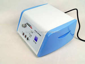 جهاز AU-205 المحمول للعلاج الجلفاني للبشرة، علاج جلفاني، جهاز تجميل الوجه بتقنية الترشيح الأيوني الجلفاني - Product Image 5