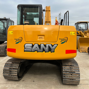 Excavatrice d'occasion SANY SY75C Prix avantageux Excellentes performances Excavatrice d'occasion SANY à vendre - Product Image 1