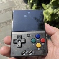 Console de jeu vidéo portable Miyoo Mini V4, console de jeu rétro portable