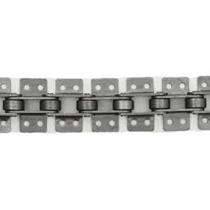 High Quality Durable Using Industrial Short Pitch Roller Chain Standard Metal Conveyor Chain