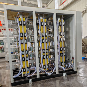 <span class=keywords><strong>Rectificador</strong></span> SCR Trifásico <span class=keywords><strong>de</strong></span> Alta Potencia <span class=keywords><strong>de</strong></span> Cobre/Aluminio 248V 43KA Fuente <span class=keywords><strong>de</strong></span> Alimentación CA para Electrólisis - Product Image 1