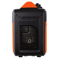 Nouvelle Générateur Inverter Portable HN3300IK 2026, 3kW, Essence, Silencieux, 3300W, Super Silencieux, Onde Sinusoïdale Pure Numérique, Centrale Électrique à Essence