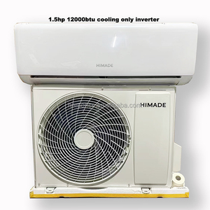 Himade 220V Home Appliances Acondicionado Air Conditioner 12000btu Cool Climatiseur Split Eletrodomsticos All in 1 Wall Mou - Product Image 5