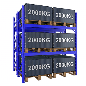 Industriële Heavy-Duty Cantilever <span class=keywords><strong>Rack</strong></span> Hoge Capaciteit Magazijn Rekken Systeem Uitrollen Telescopische Pijp Opslag <span class=keywords><strong>Rack</strong></span> - Product Image 1