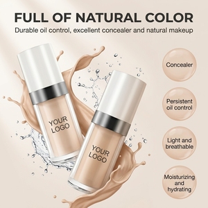 Crema BB con Gel que se Convierte en <span class=keywords><strong>Tinte</strong></span>, Pigmento Intenso, Marca Privada OEM ODM, Vegano, Cruelty Free, Set Profesional para Estudio de Cosmética - Product Image 3