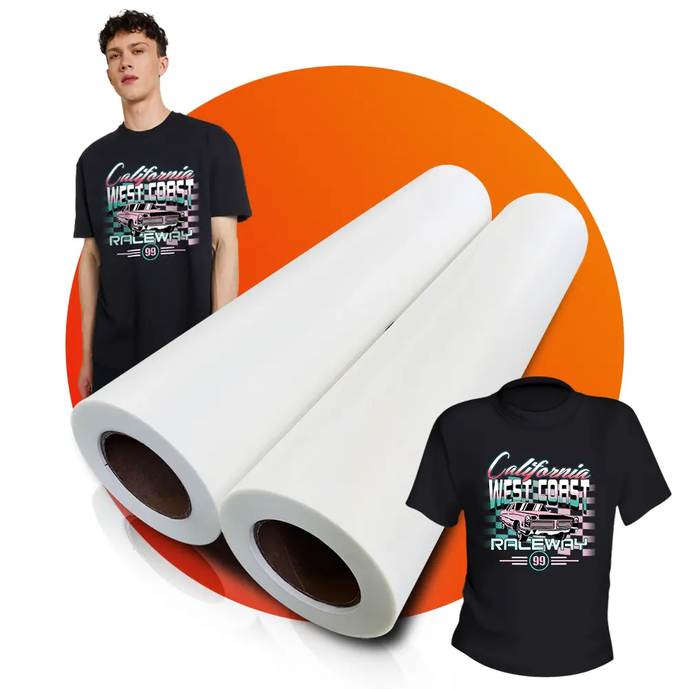 Free sample support Sublimation Paper Roll Dye Sublimation Transfer Paper