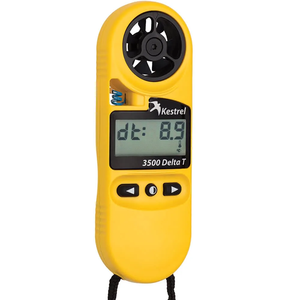 Medidor Meteorológico Original Kestrel 3500 Delta-t - Product Image 2