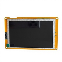Module d'affichage tactile intelligent AISON 5 pouces 800x480 LCM HMI WiFi pour ESP32-S3 IPS 8M PSRAM 16M Flash Carte de développement LVGL LED