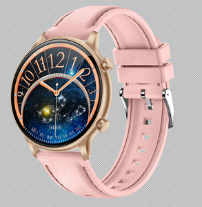 DF HT12 Nuevo Reloj Inteligente de Moda para Mujer, Oxígeno en Sangre, Deportivo, Reloj Inteligente para Mujer - Product Image 2