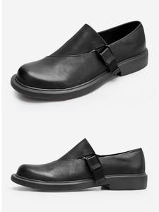 <span class=keywords><strong>Mocasines</strong></span> de suela blanda de moda transpirable de ocio de verano de cuero de <span class=keywords><strong>caballo</strong></span> lavado de Venta caliente - Product Image 5