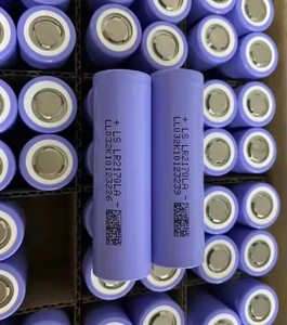 Nhà máy có thể sạc lại cao xả inr 21700 21700 10c 40A 20c 80A 3.6V 21700 4000mAh pin sunpower di động - Product Image 5