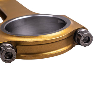 MaXpeedingrods 레이싱 4340 EN24 커넥팅로드 미쓰비시 Outlander Proton 4B11 4B11T 149.2mm - Product Image 2