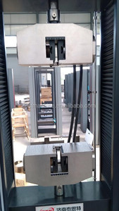 5000N Affichage numérique Bras unique Machine d'essai électronique Testeur de compression de traction Modèle de 1 an LDS-1 Xinguang 0.5 ~ 500 mm/min - Product Image 5