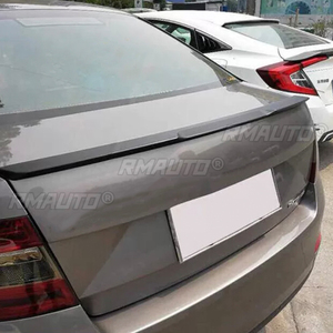 Aileron arrière pour Octavia, matériau ABS, couleur apprêtée, pour Volkswagen Skoda Octavia 2015-2017 - Product Image 5