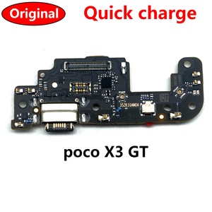 Pièces détachées pour téléphone portable, port de charge USB, connecteur de dock, câble flexible pour Xiaomi Poco X3 GT F4 X6 X6 Pro 5G - Product Image 5
