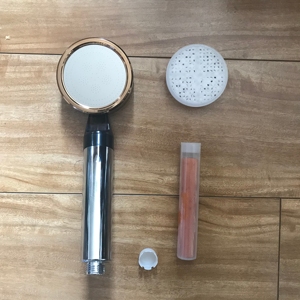 Cabezal <span class=keywords><strong>de</strong></span> ducha <span class=keywords><strong>de</strong></span> mano con filtro - Product Image 3