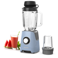Mixeur sur socle de la série 700, système ProBlend, 2-en-1 : broyeur et blender, 2 vitesses, carafe de 1,5 L, blender sous vide