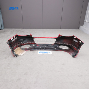 อะไหล่ตัวถังรถยนต์แบบใหม่ ชิ้นส่วนกันชนหลังส่วนบนและส่วนล่าง สำหรับ Bentley Continental GT 2019 - Product Image 2