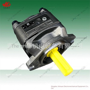 ปั๊มลูกสูบ PGH-3X ซีรีส์ PGH5-31/080RE11VU2 0-35MPa 31/080 ลิตร/นาที - Product Image 2