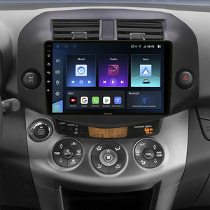 Pour <span class=keywords><strong>TOYOTA</strong></span> <span class=keywords><strong>RAV4</strong></span> <span class=keywords><strong>2007</strong></span> 10.1 "lecteur DVD de voiture Rotiss 8Core Android <span class=keywords><strong>autoradio</strong></span> GPS 2Din Pantallas Para Autos moniteur automatique - Product Image 3