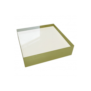 Plaque de verre au plomb anti-<span class=keywords><strong>radiation</strong></span> épaisse de 8mm, 10mm, 12mm, 15mm, 20mm, 25mm, 50mm, 75mm, 100mm pour salles de CT et de radiologie - Product Image 4