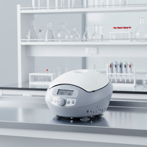 <strong>Laboratory</strong> Mini High <strong>Speed</strong> <strong>Centrifuge</strong> Machine Medical Technology <strong>Centrifuge</strong> - Product Image 5