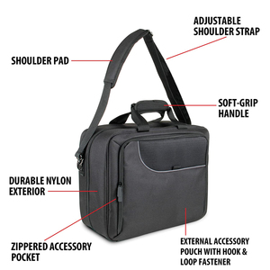 Tas Penyimpanan CPAP Perjalanan Berbahan Nilon yang Dapat Disesuaikan - Product Image 4