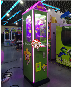 Moneda operado juegos <span class=keywords><strong>de</strong></span> premio máquina expendedora <span class=keywords><strong>de</strong></span> <span class=keywords><strong>magia</strong></span> juguetes máquina para Centro Comercial - Product Image 3