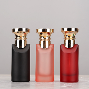 30ml <span class=keywords><strong>Frosted</strong></span> thiết kế Nước hoa chai thủy tinh sang trọng Nước hoa Atomizer chai - Product Image 3