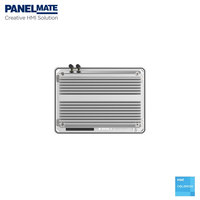 PC industriel robuste avec écran tactile LCD de 7 pouces, processeur Intel J6412, tout-en-un, mini PC avec GPIO, WIFI, Bluetooth