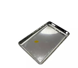 Ốp Lưng Kim Loại Vỏ Bạc Mỏng Cho <span class=keywords><strong>IPod</strong></span> 6th 7th Classic 80GB 120GB 160GB Vỏ Pin Bạc - Product Image 5