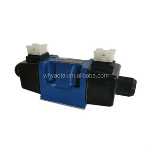 <span class=keywords><strong>Rexroth</strong></span> loại thủy lực hướng solenoid van 4we6 4we10 4we10e50/eg24n9k4/M 4we10j33/cg24n9k4 - Product Image 5