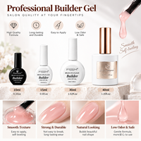 Pour la vente en gros, UV pour ongles 10ml-40ml, DIY, écologique, non toxique, longue durée, OEM, ODM, étiquette privée, personnalisé