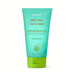 Gel Calmante de Aloe Vera Natural con Logotipo Personalizado, Reparación de la Piel, Hidratante, Iluminador, Gel de Aloe Vera - Product Image 6